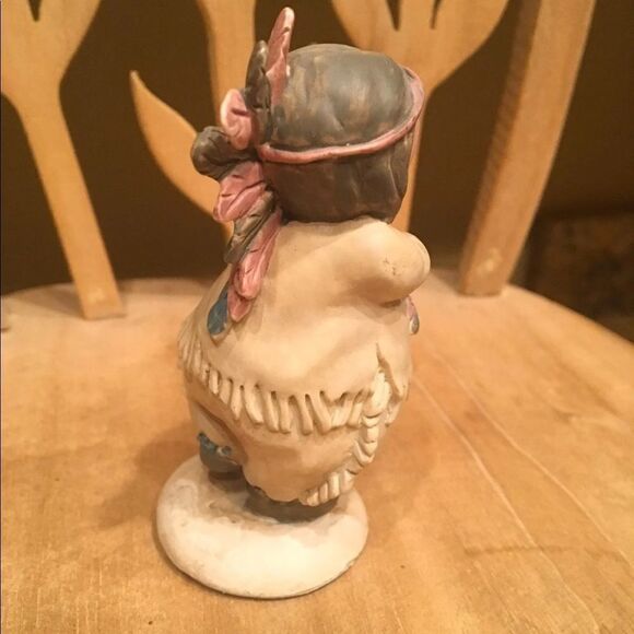 Vintage Cowboy and Indian Kids - Picture 3 of 7